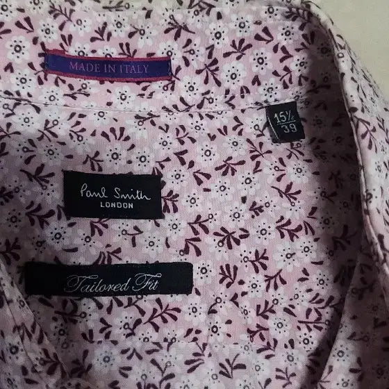 [BUNJANG] Paul Smith Shirt 95-100 / 폴스미스 셔츠남방 95~100