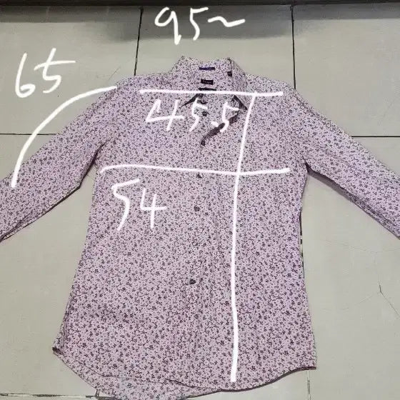 [BUNJANG] Paul Smith Shirt 95-100 / 폴스미스 셔츠남방 95~100
