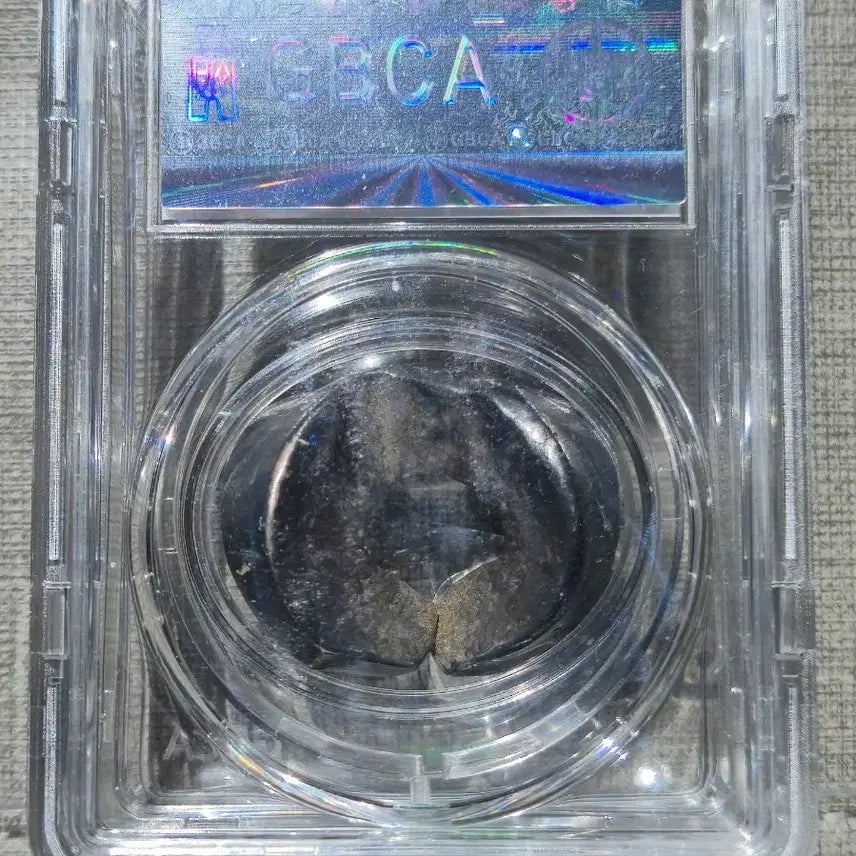 [BUNJANG] Lanna Dynasty Chiang Mai Silver Ingot / 14~16세기 태국 은정 : 란나 왕조 치앙머니