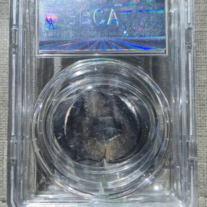 [BUNJANG] Lanna Dynasty Chiang Mai Silver Ingot / 14~16세기 태국 은정 : 란나 왕조 치앙머니