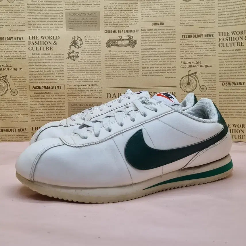 [BUNJANG] Nike Cortez Gorge Green Men&