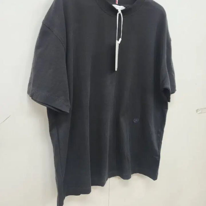 [SOLD OUT] (정품) 타미힐피거 남성 반팔라운드티 (블랙) S(95-100)