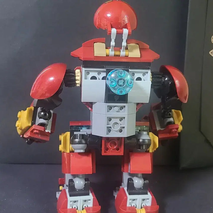 [BUNJANG] Lego Marvel Avengers 76104 Hulkbuster Smash-Up / 레고 마블 어벤져스 76104 헐크버스터 스매쉬업