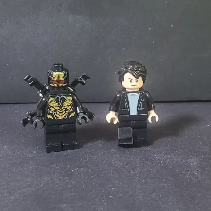 [BUNJANG] Lego Marvel Avengers 76104 Hulkbuster Smash-Up / 레고 마블 어벤져스 76104 헐크버스터 스매쉬업