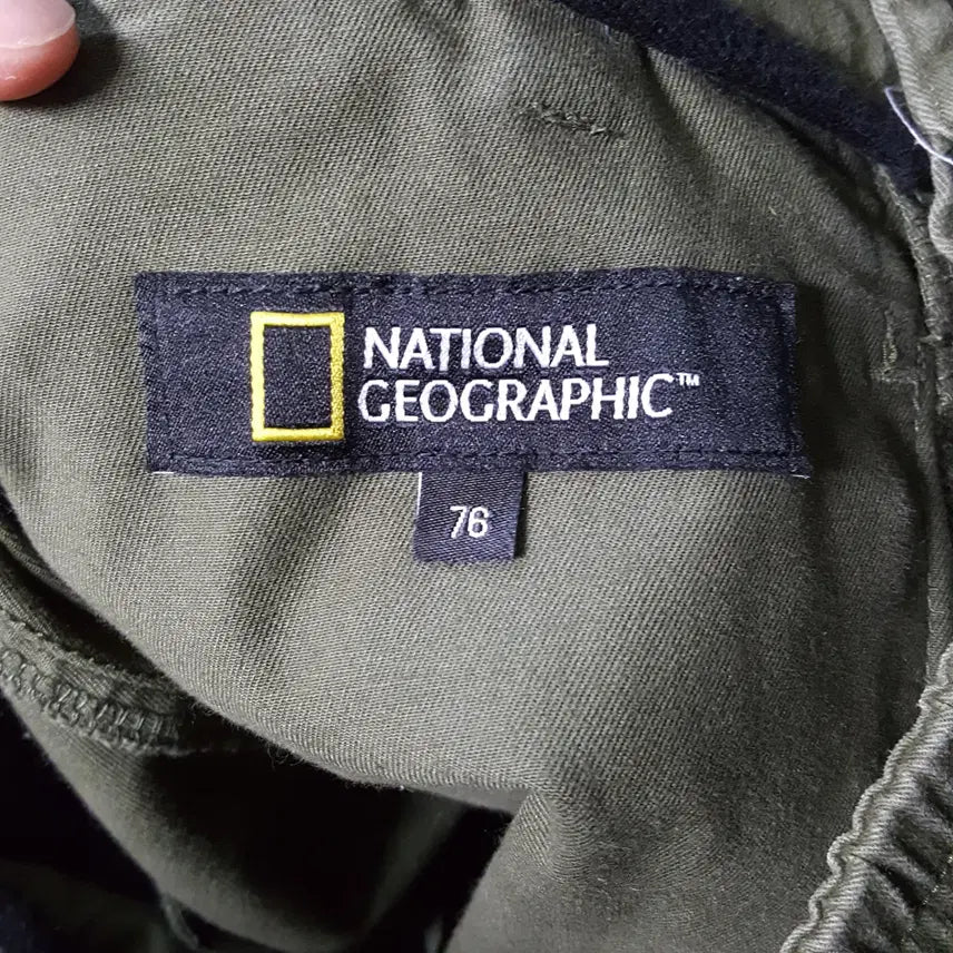 [BUNJANG] National Geographic Men&