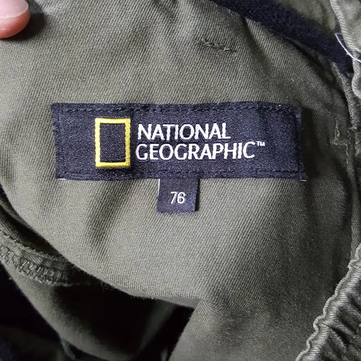 [BUNJANG] National Geographic Men&