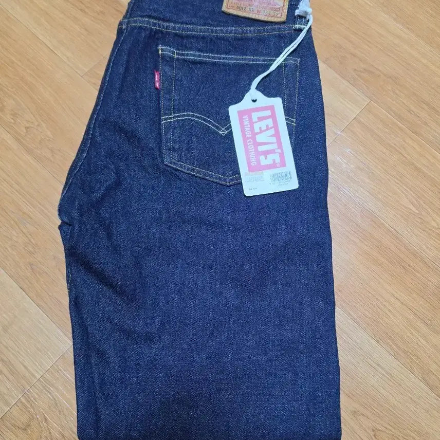 [BUNJANG] LVC 501 54501 Rinsed Jeans / LVC 54501 린스드 32x32