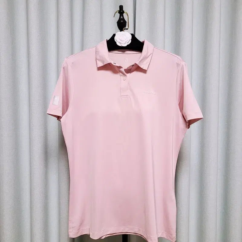[BUNJANG] Black Yak 22ss Cool Collar T-shirt / 블랙야크 22ss 기능성 쿨 카라 티셔츠
