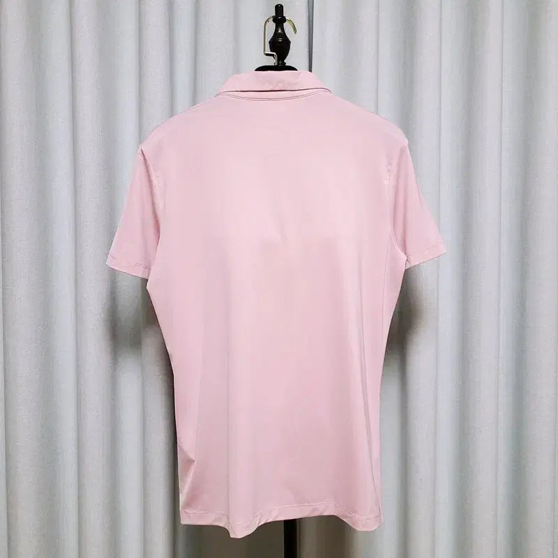 [BUNJANG] Black Yak 22ss Cool Collar T-shirt / 블랙야크 22ss 기능성 쿨 카라 티셔츠
