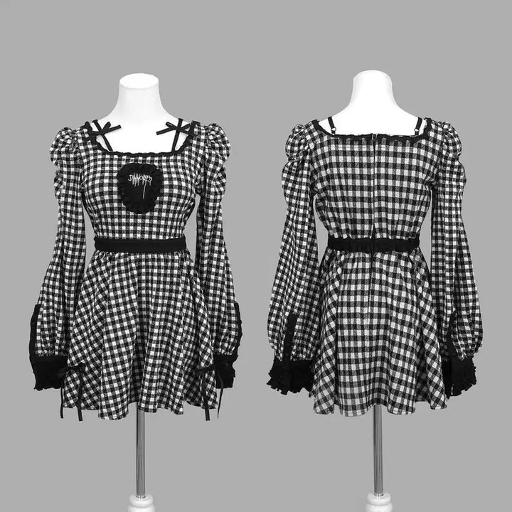[SOLD OUT] 딤모아르 코핀돌원피스 L