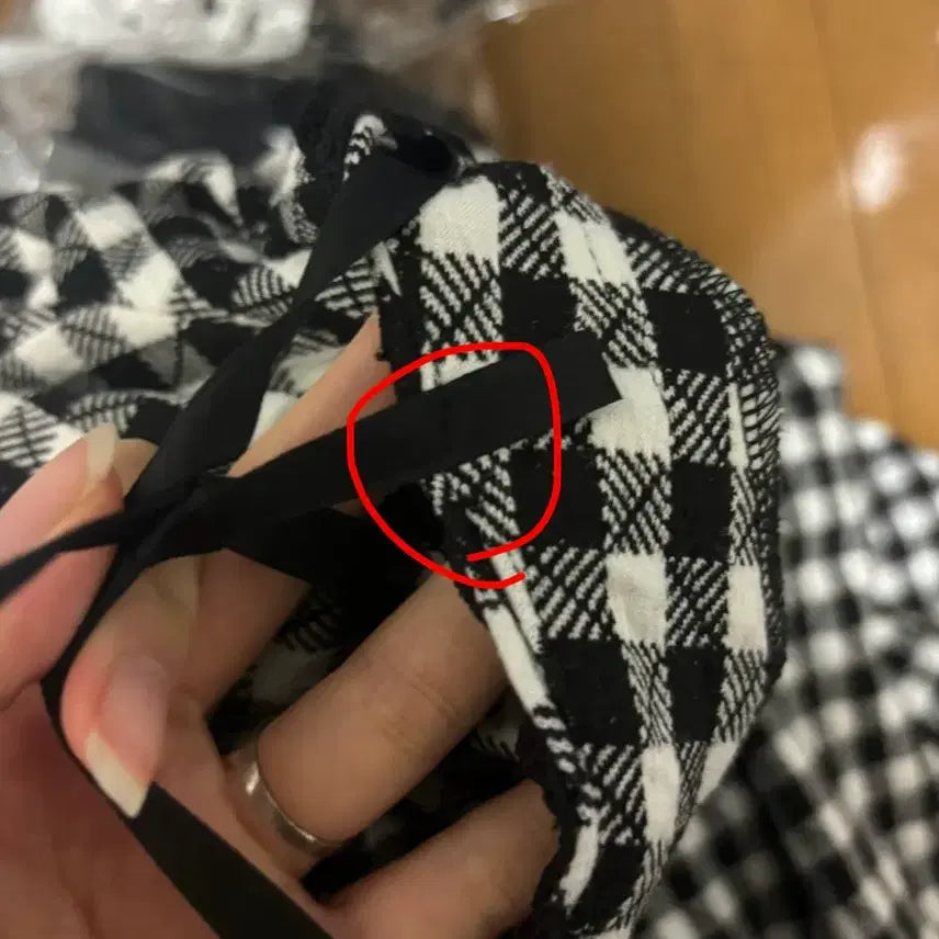 [SOLD OUT] 딤모아르 코핀돌원피스 L