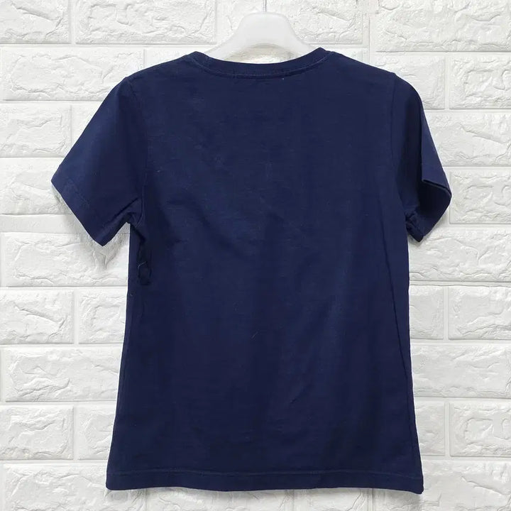 [BUNJANG] Marithe Francois Girbaud Navy Short Sleeve T-shirt / S 마리떼프랑소와저버 네이비 반팔 티셔츠 C980
