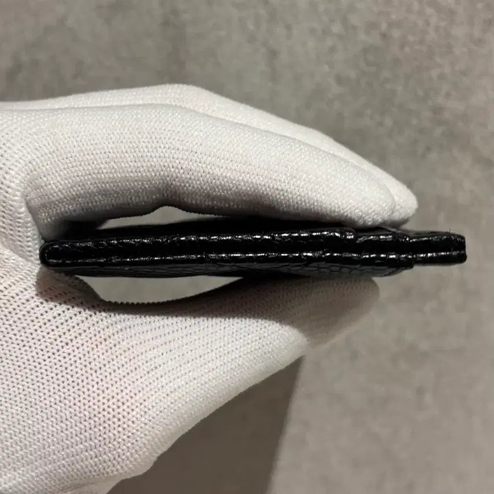 [BUNJANG] Chanel Classic Caviar Card Wallet / { OS / 신형 / 새상품급 } 샤넬 클래식 캐비어 카드지갑