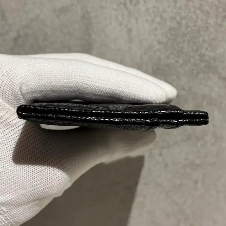 [BUNJANG] Chanel Classic Caviar Card Wallet / { OS / 신형 / 새상품급 } 샤넬 클래식 캐비어 카드지갑