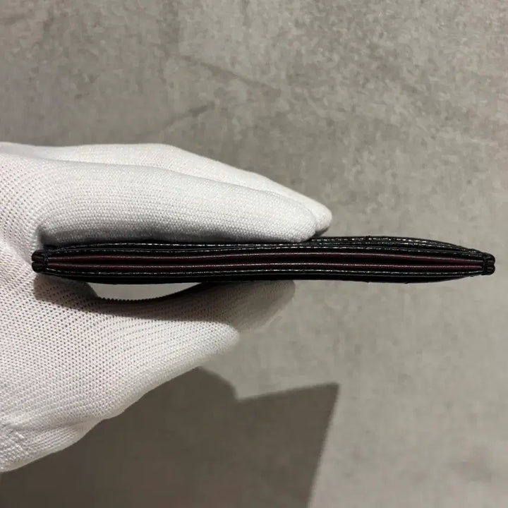 [BUNJANG] Chanel Classic Caviar Card Wallet / { OS / 신형 / 새상품급 } 샤넬 클래식 캐비어 카드지갑
