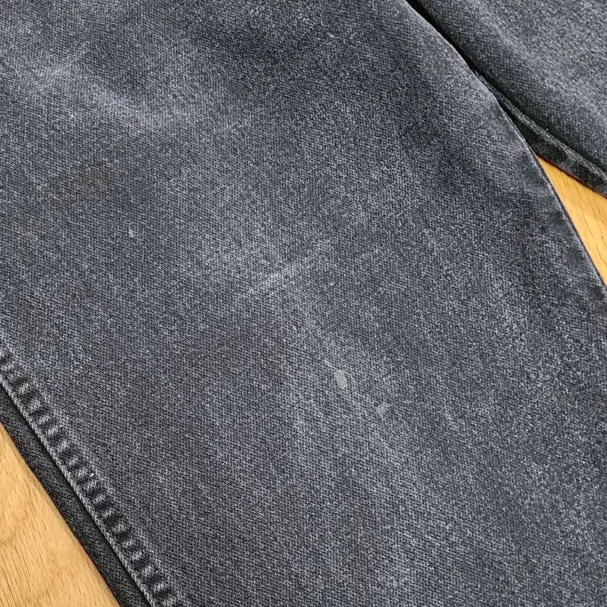 [BUNJANG] Wrangler Vintage Black Denim Jeans / usa 빈티지 랭글러 흑청 34x32 판매합니다.