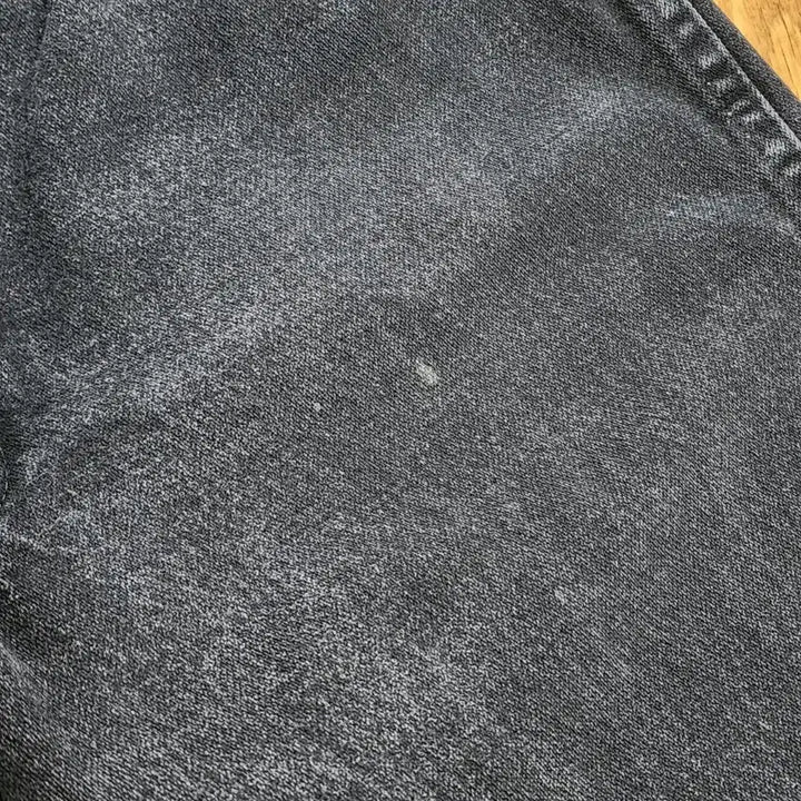 [BUNJANG] Wrangler Vintage Black Denim Jeans / usa 빈티지 랭글러 흑청 34x32 판매합니다.