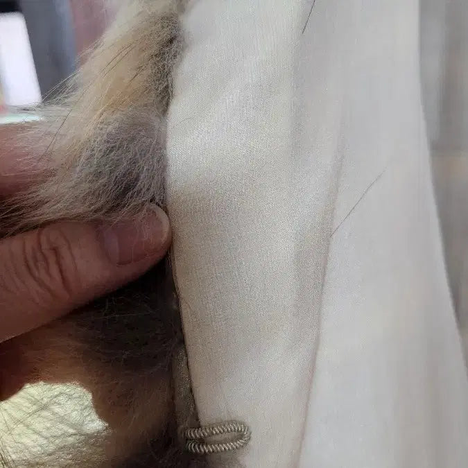 [BUNJANG] Valentino Italian Fur Vest / 발렌티노 이태리산 퍼 제품