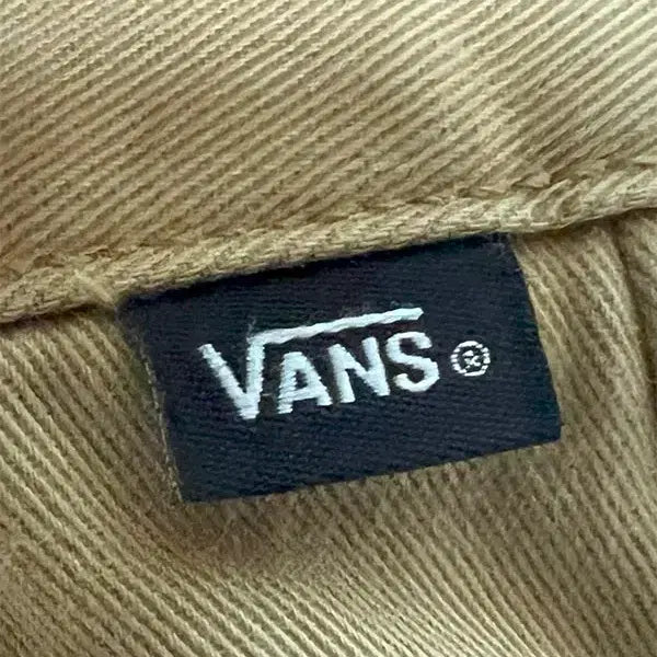 [BUNJANG] VANS 반스 어센틱 조거팬츠 남자 면바지 여름 솔리드 캐주얼 L 32 / VANS 반스 어센틱 조거팬츠 남자 면바지 여름 솔리드 캐주얼 L 32