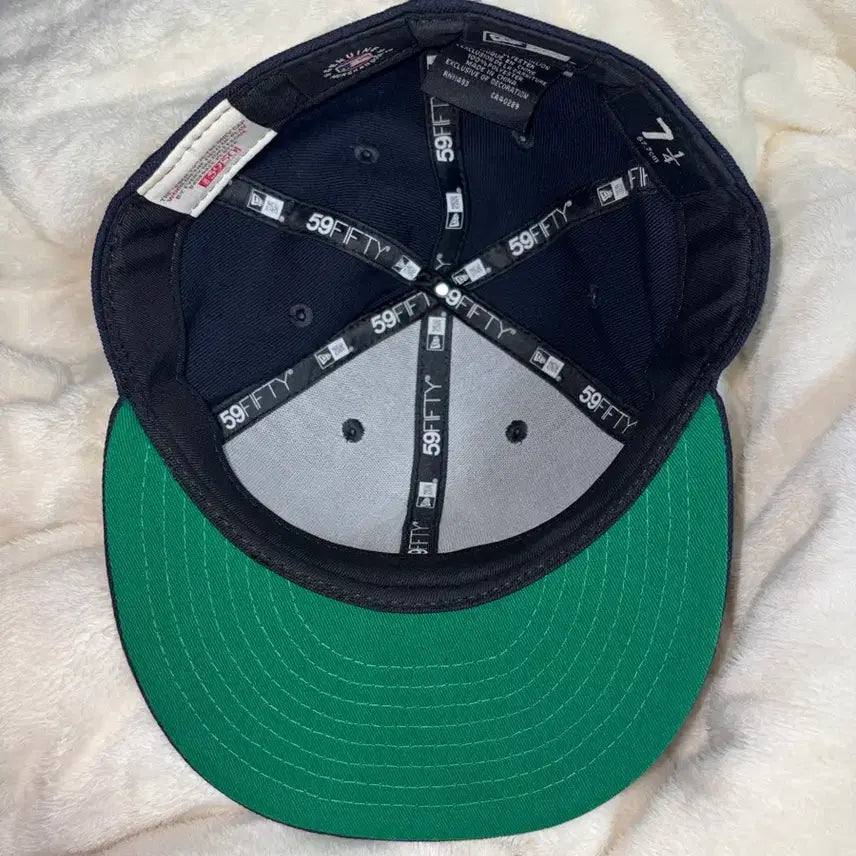 [BUNJANG] New Era 5950 59Fifty Cap / 뉴에라 5950 59fifty