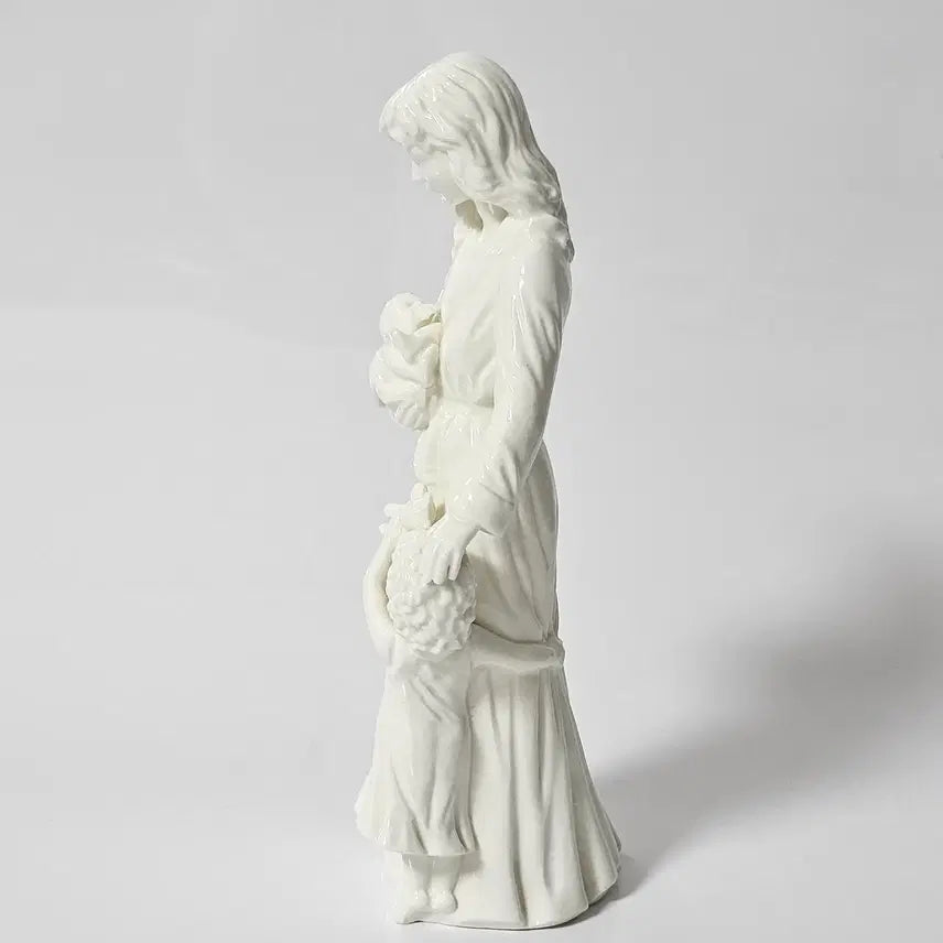 [BUNJANG] Royal Worcester Mother &amp; Children Figurine / [UK] 영국 로얄 우스터 엄마와 아이들 피겨린 UK6