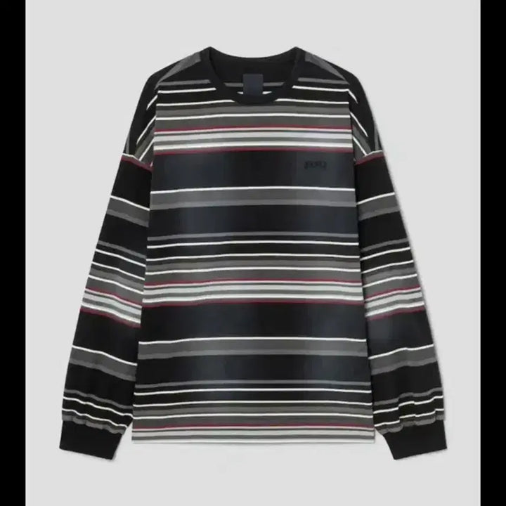 [SOLD OUT] 준지 멀티 스트라이프 롱슬리브 S