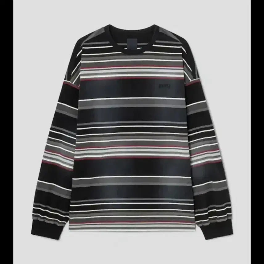 [SOLD OUT] 준지 멀티 스트라이프 롱슬리브 S