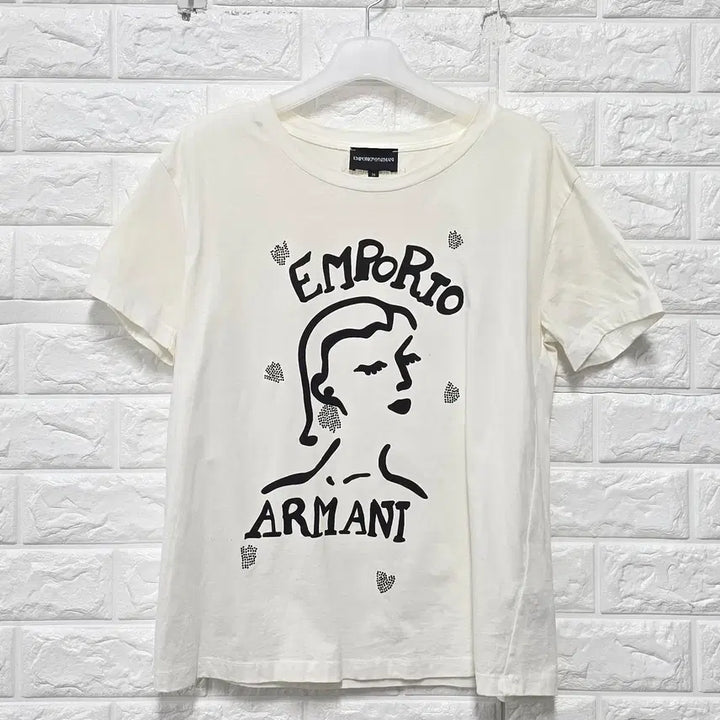 [BUNJANG] Emporio Armani C981 Short Sleeve T-shirt / M 엠포리오 아르마니(알마니) 반팔 티셔츠C981