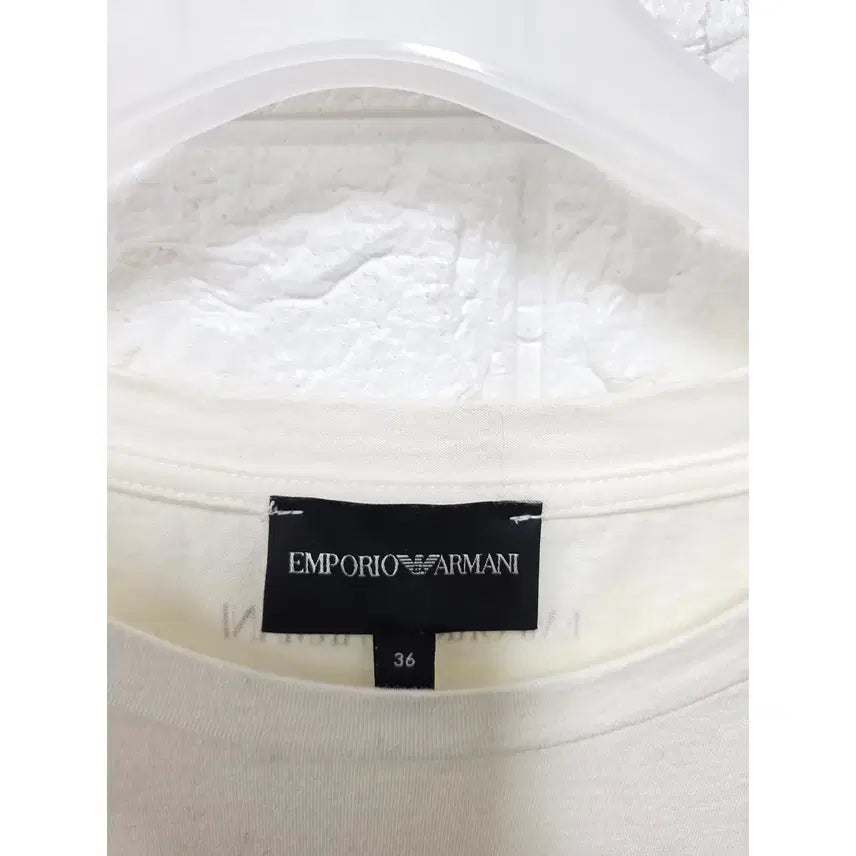 [BUNJANG] Emporio Armani C981 Short Sleeve T-shirt / M 엠포리오 아르마니(알마니) 반팔 티셔츠C981