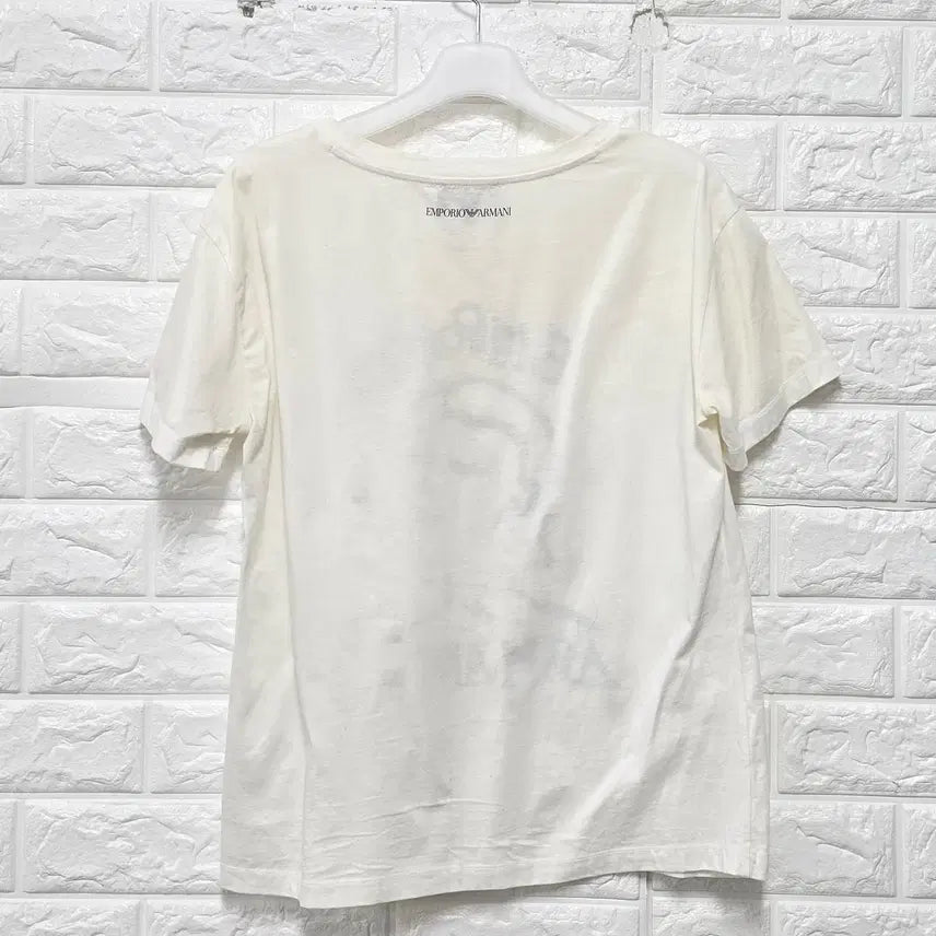[BUNJANG] Emporio Armani C981 Short Sleeve T-shirt / M 엠포리오 아르마니(알마니) 반팔 티셔츠C981