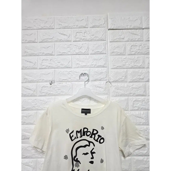 [BUNJANG] Emporio Armani C981 Short Sleeve T-shirt / M 엠포리오 아르마니(알마니) 반팔 티셔츠C981