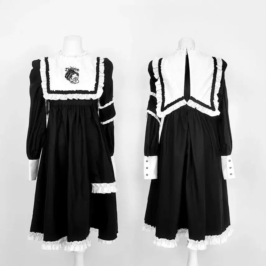 [SOLD OUT] 딤모아르 아시메원피스 L