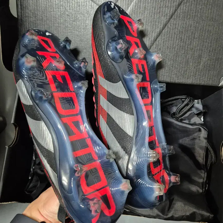 [BUNJANG] Adidas Predator 25 FT FG Soccer Cleats / (새상품) 아디다스 프레데터25 FT FG 255
