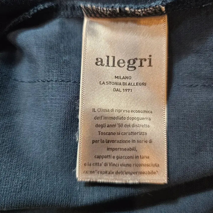 [BUNJANG] Allegri Lux Cool Short Sleeve Polo Shirt / [알레그리] 럭스 쿨(Lux Cool) 반팔 폴로 티셔츠