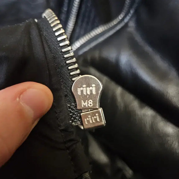 [BUNJANG] D.P.A.F Deerskin Down Padding Jacket / 95 M) 디아프바인 사슴가죽 디어스킨 덕다운 패딩