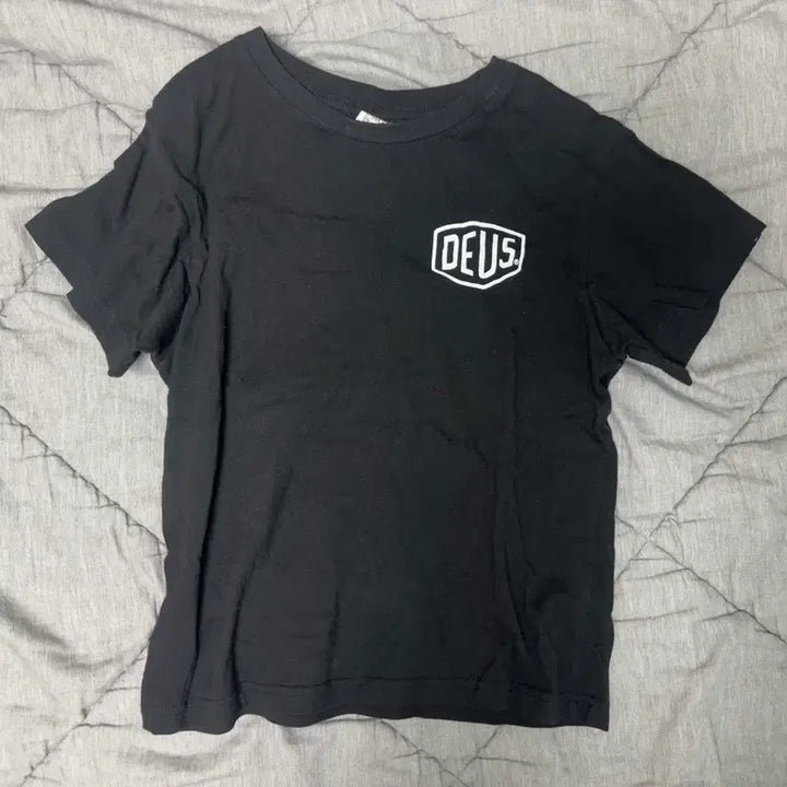 [SOLD OUT] 데우스 엑스 마키나 반팔 키즈 11사이즈
