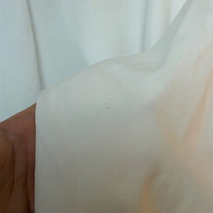 [BUNJANG] Polo Ralph Lauren White Overshirt / 폴로랄트로렌 오버셔츠