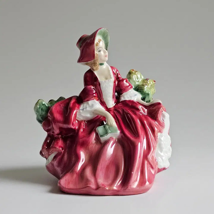 [BUNJANG] Royal Doulton Lydia HN1908 Figurine / [UK] 영국 로얄 덜튼 빈티지 피겨린 UK4