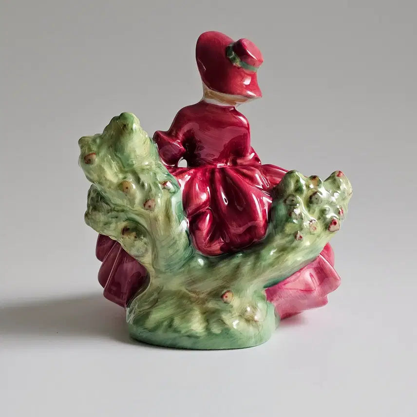 [BUNJANG] Royal Doulton Lydia HN1908 Figurine / [UK] 영국 로얄 덜튼 빈티지 피겨린 UK4
