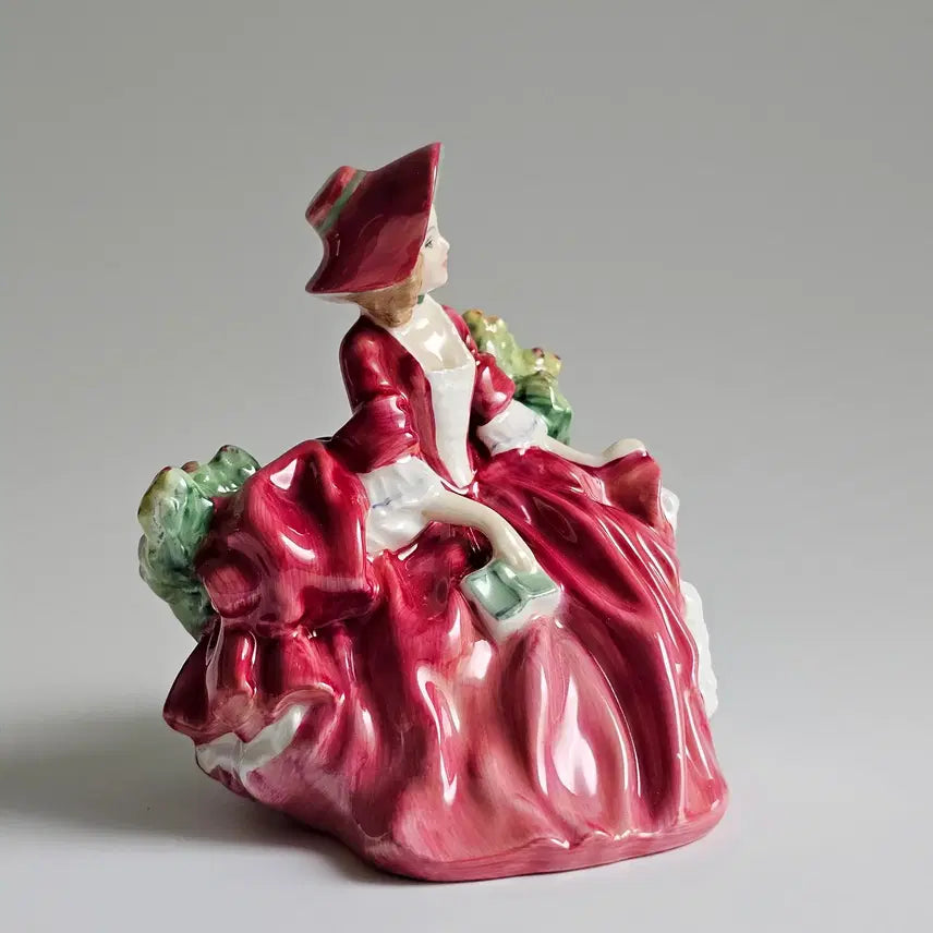 [BUNJANG] Royal Doulton Lydia HN1908 Figurine / [UK] 영국 로얄 덜튼 빈티지 피겨린 UK4