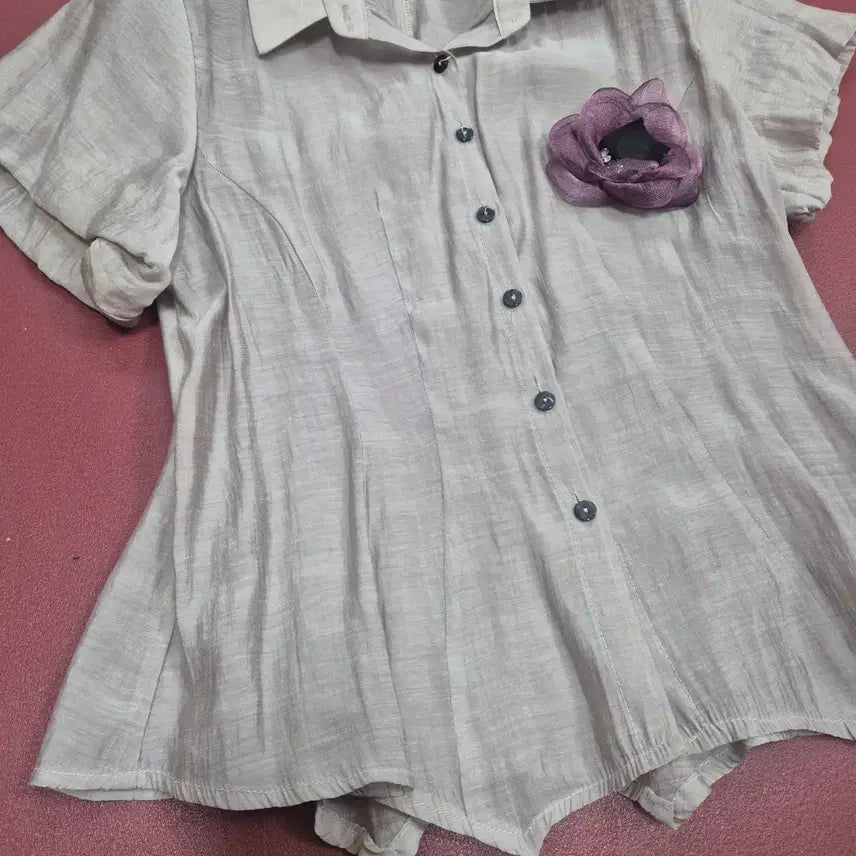 [BUNJANG] Linen Top and Bottom Set / 시원한 린넨 상하의55