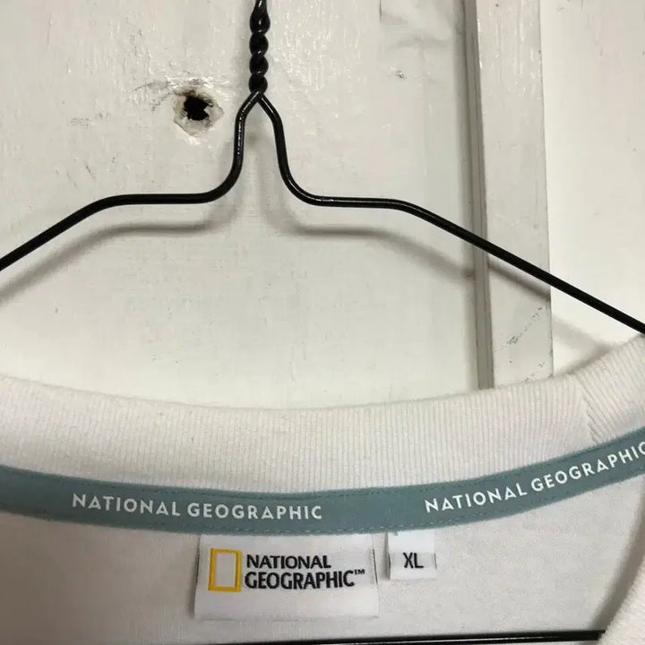 [BUNJANG] 내셔널지오그래픽 남성 반팔티 105XL@9918 / 내셔널지오그래픽 남성 반팔티 105XL@9918