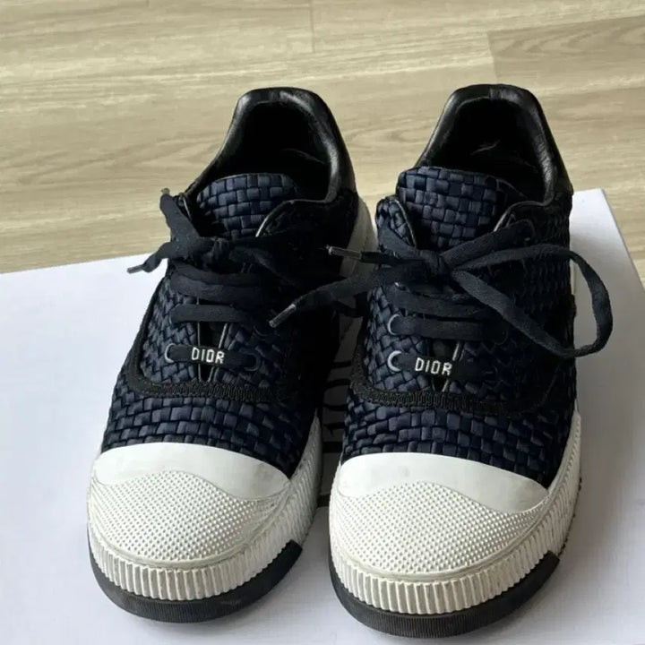 [BUNJANG] Dior Sneakers / 디올 운동화