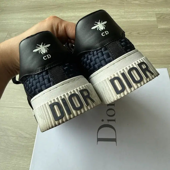 [BUNJANG] Dior Sneakers / 디올 운동화