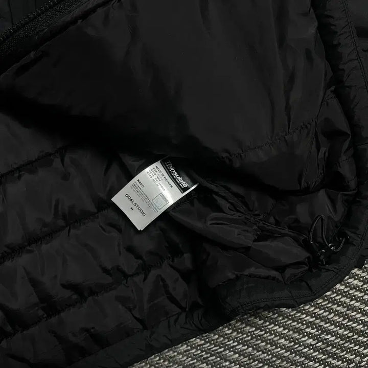 [BUNJANG] Goal Studio Insulate Quilted Hooded Lightweight Padded Jacket / 골스튜디오 신슐레이트 퀼팅 후디 경량 패딩 자켓y 5384