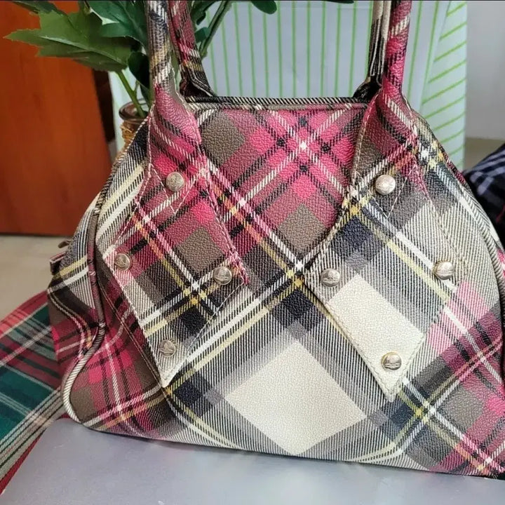 [BUNJANG] Vivienne Westwood Dot Bag / 비비안웨스트우드 가방 도트백