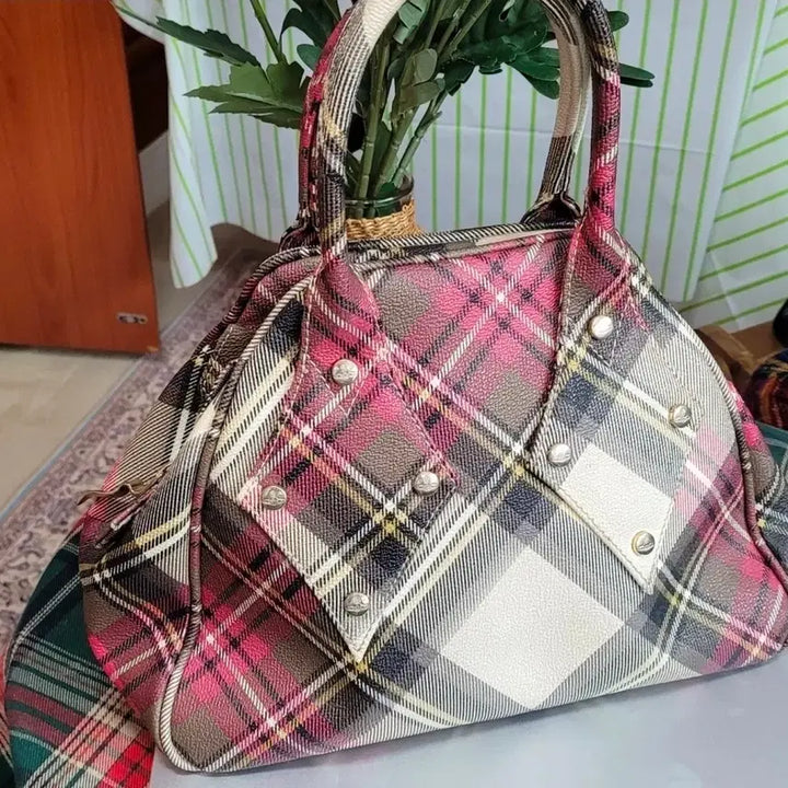 [BUNJANG] Vivienne Westwood Dot Bag / 비비안웨스트우드 가방 도트백