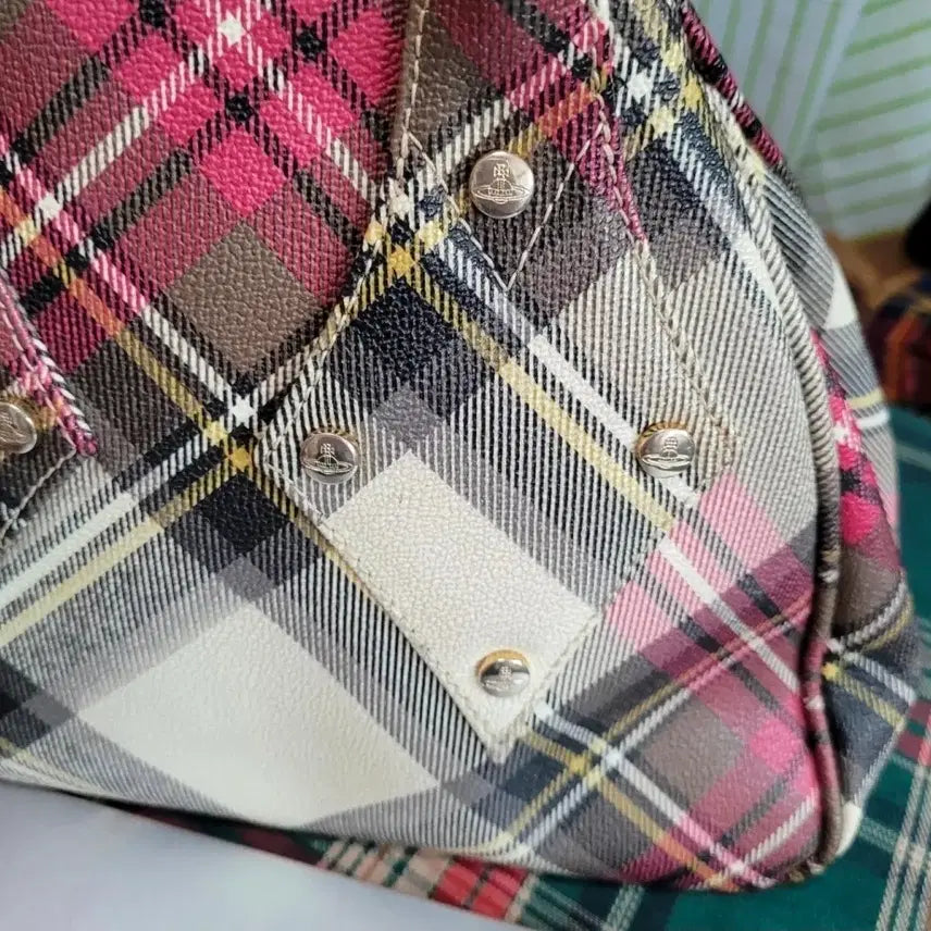 [BUNJANG] Vivienne Westwood Dot Bag / 비비안웨스트우드 가방 도트백