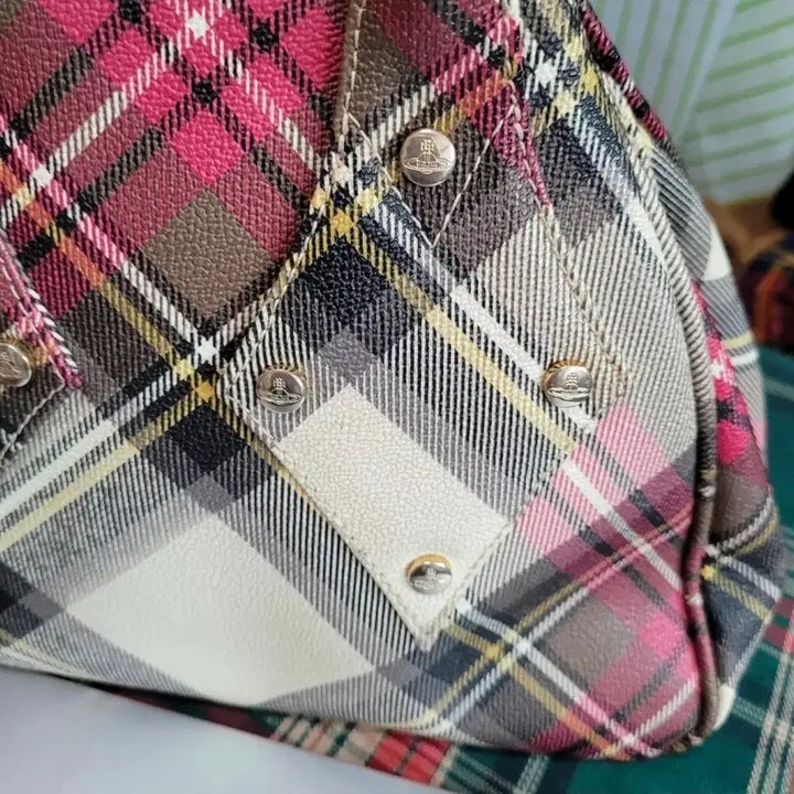 [BUNJANG] Vivienne Westwood Dot Bag / 비비안웨스트우드 가방 도트백