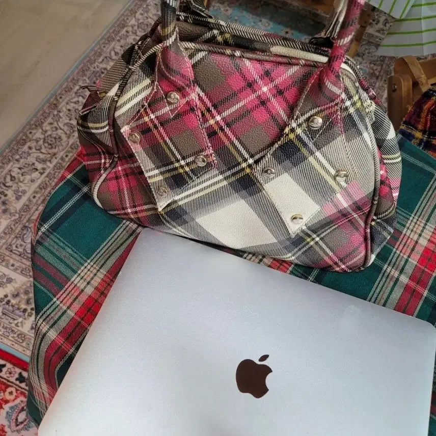 [BUNJANG] Vivienne Westwood Dot Bag / 비비안웨스트우드 가방 도트백